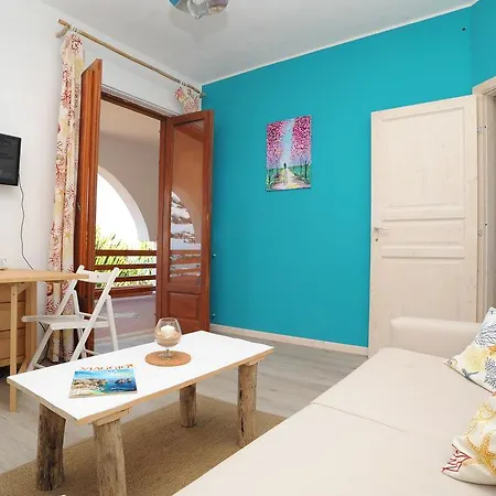 Sciammaca Ferienhaus Brucoli
