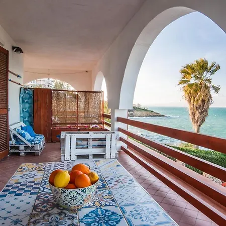 Sciammaca Ferienhaus *