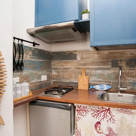 Ferienhaus Sciammaca Brucoli