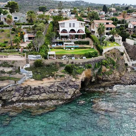 Sciammaca Ferienhaus Brucoli