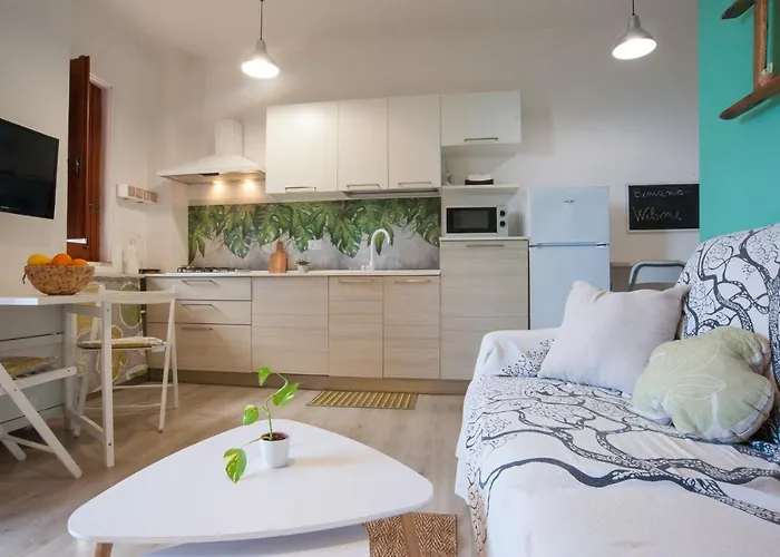 度假居 Sciammaca *