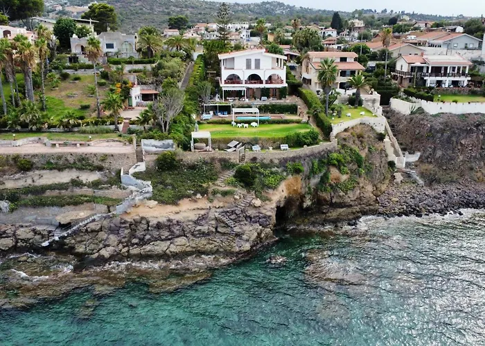 Sciammaca 度假居 布鲁克里