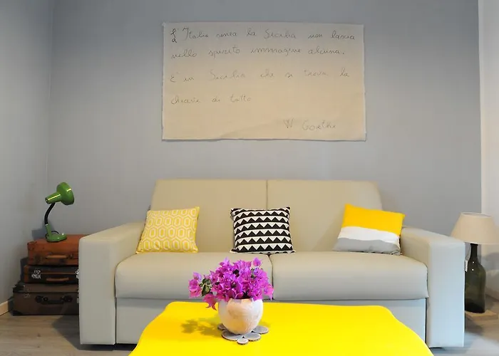 Nyaraló Sciammaca Brucoli