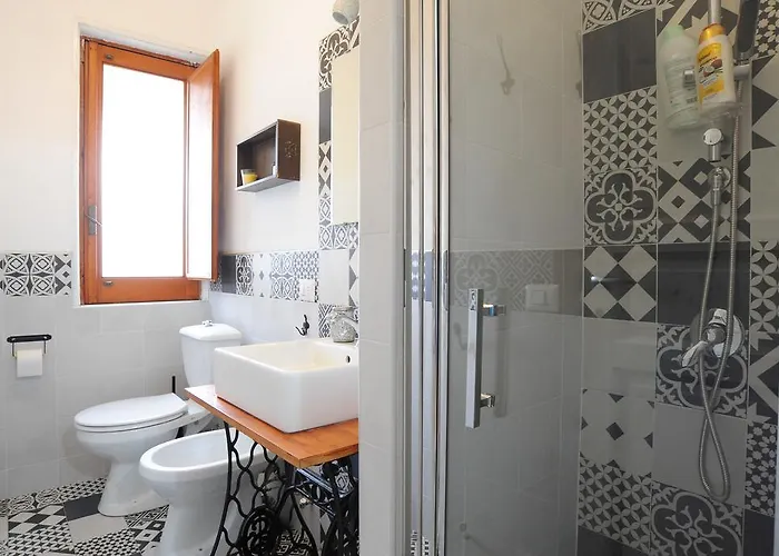 度假居 Sciammaca *