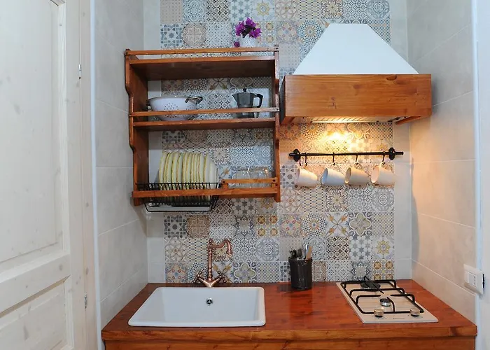 度假居 Sciammaca *