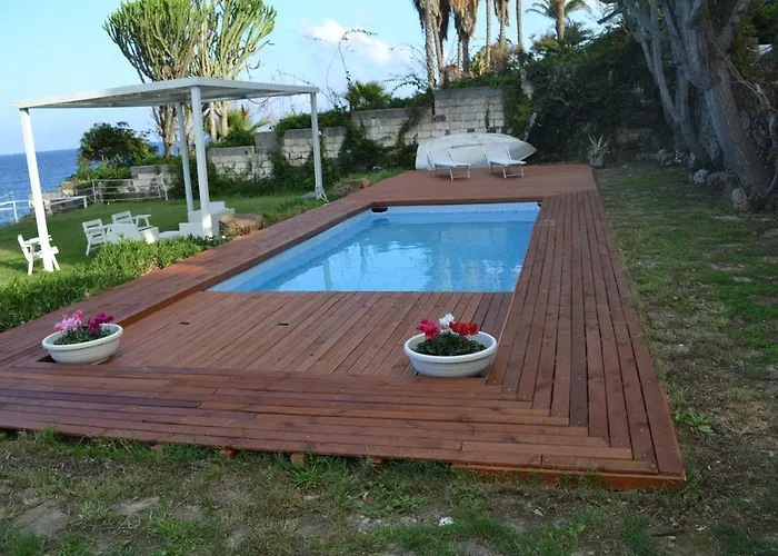 度假居 Sciammaca *