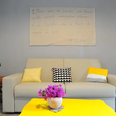 Holiday home Sciammaca Brucoli
