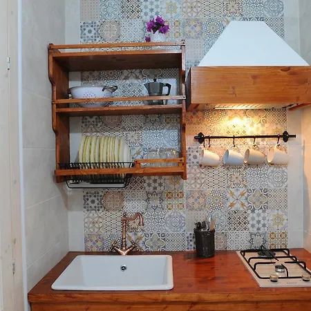 Дом отдыха Sciammaca *