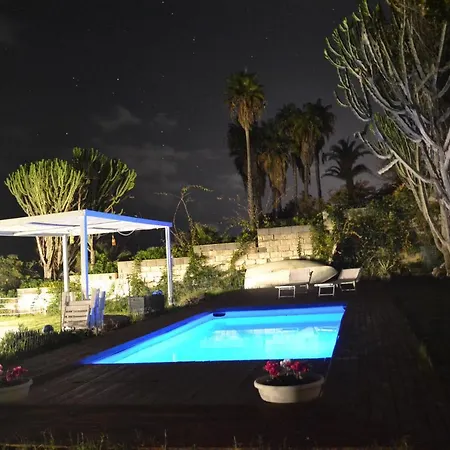 Sciammaca Holiday home Brucoli