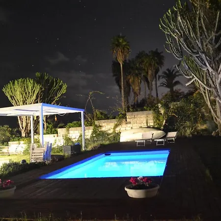 Sciammaca Дом отдыха Бруколи