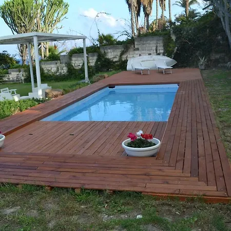 Дом отдыха Sciammaca *