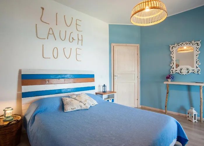 Sciammaca Tatil Evi Brucoli