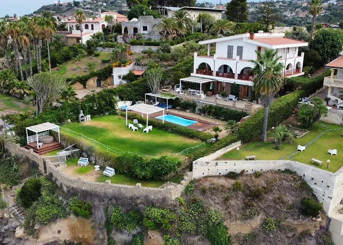 Tatil Evi Sciammaca *