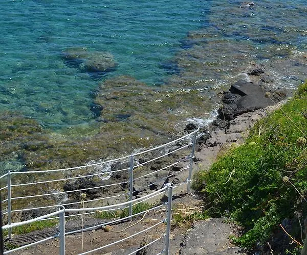 Sciammaca Tatil Evi Brucoli