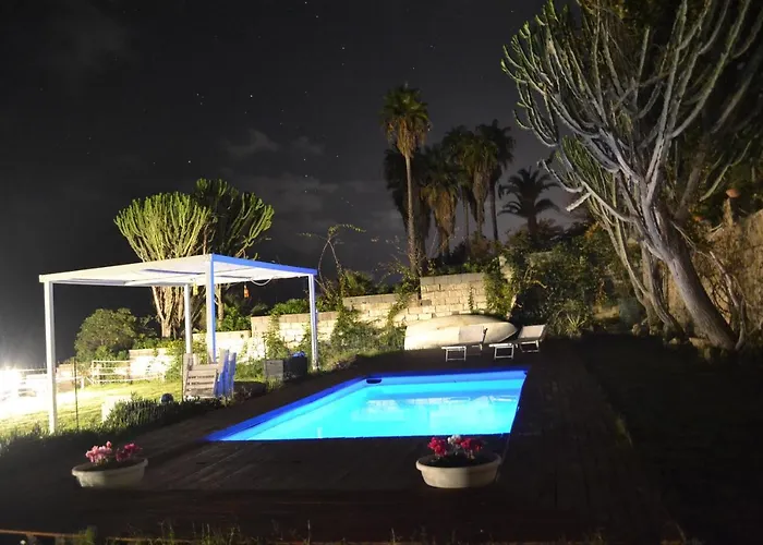 Sciammaca Tatil Evi Brucoli